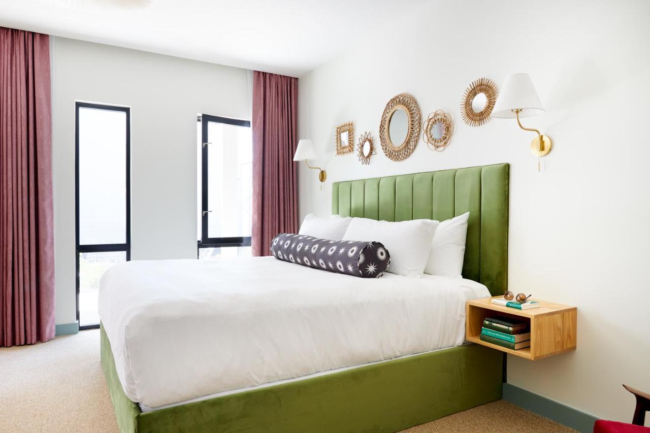 Bradford House, A Member Of Design Hotels أوكلاهوما سيتي المظهر الخارجي الصورة