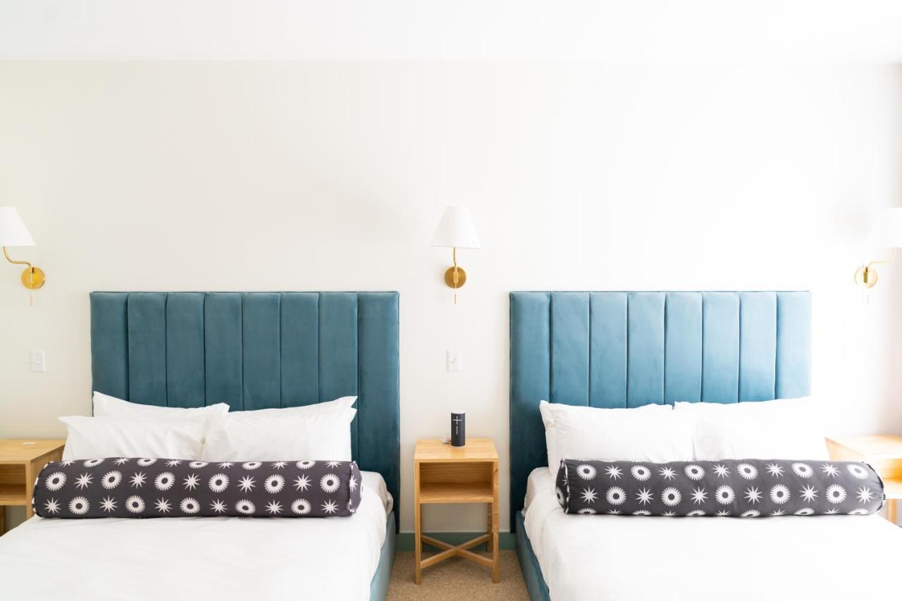 Bradford House, A Member Of Design Hotels أوكلاهوما سيتي المظهر الخارجي الصورة