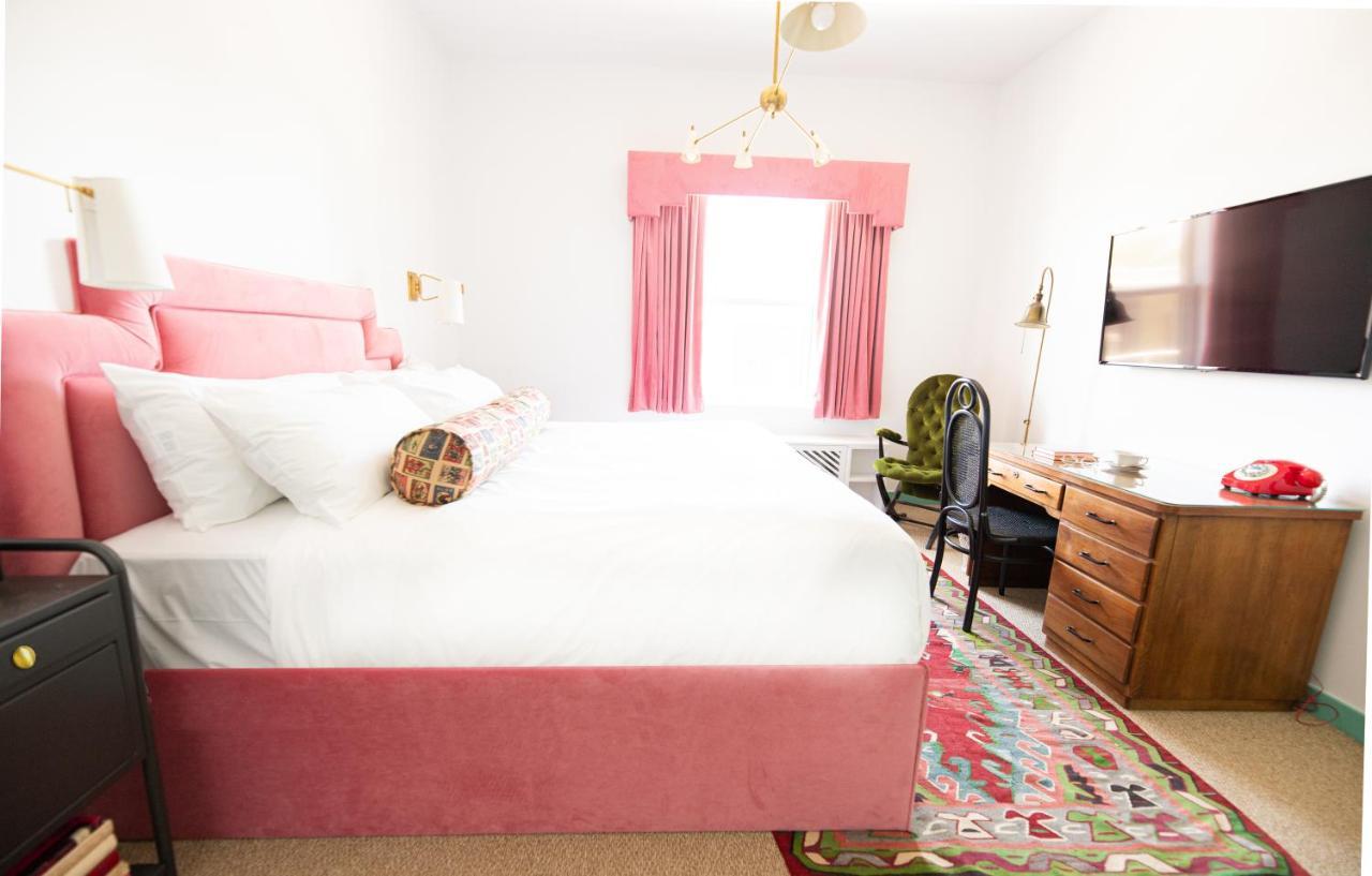 Bradford House, A Member Of Design Hotels أوكلاهوما سيتي المظهر الخارجي الصورة