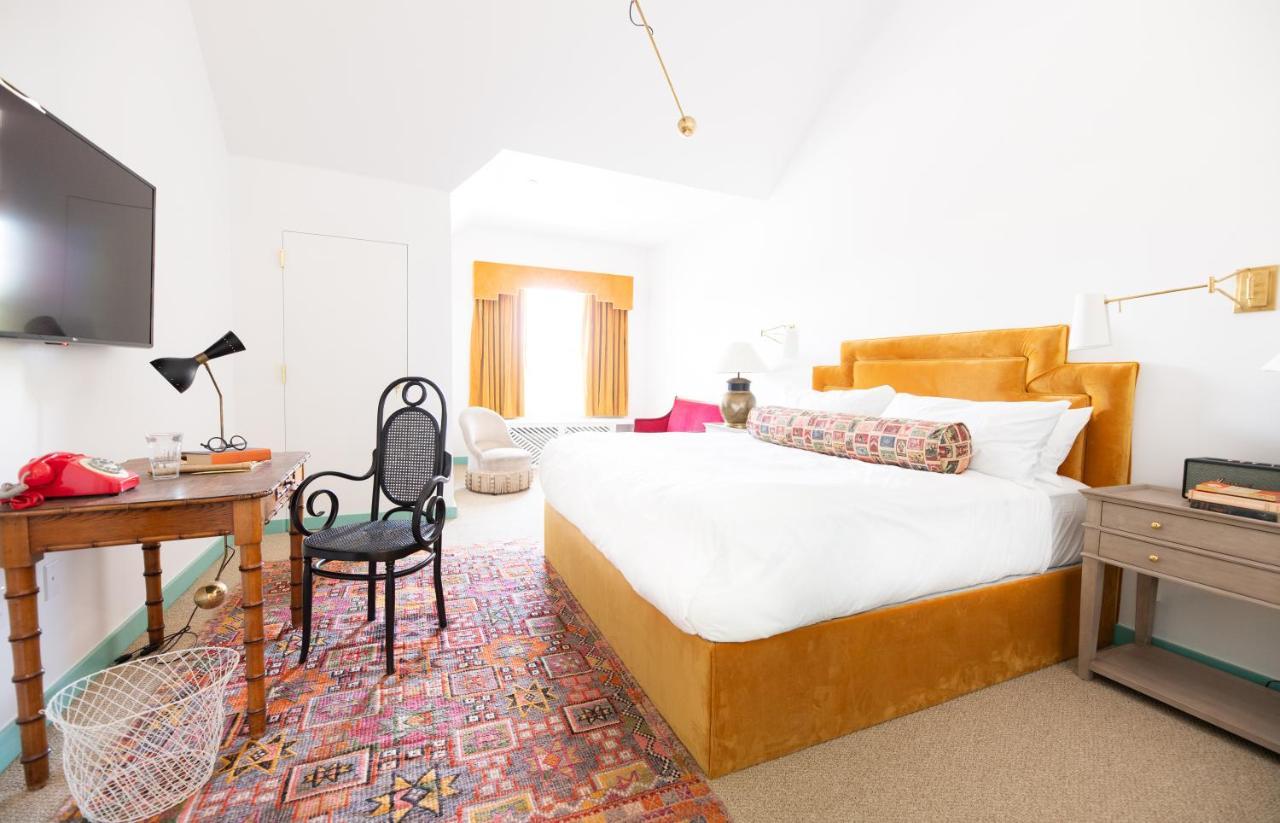 Bradford House, A Member Of Design Hotels أوكلاهوما سيتي المظهر الخارجي الصورة