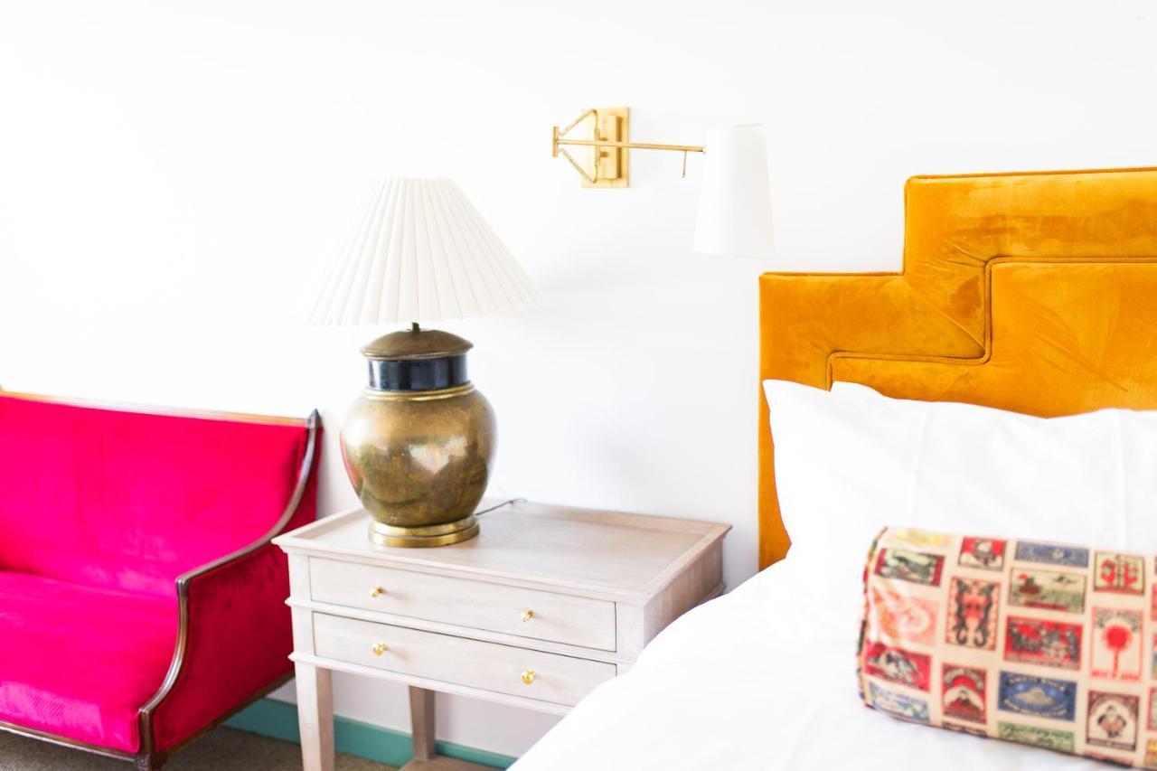Bradford House, A Member Of Design Hotels أوكلاهوما سيتي المظهر الخارجي الصورة
