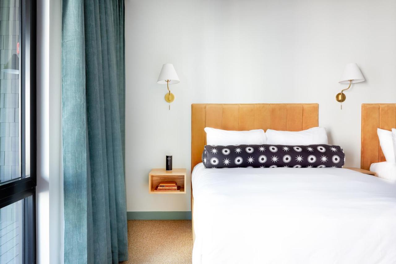 Bradford House, A Member Of Design Hotels أوكلاهوما سيتي المظهر الخارجي الصورة