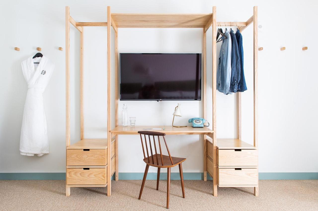 Bradford House, A Member Of Design Hotels أوكلاهوما سيتي المظهر الخارجي الصورة