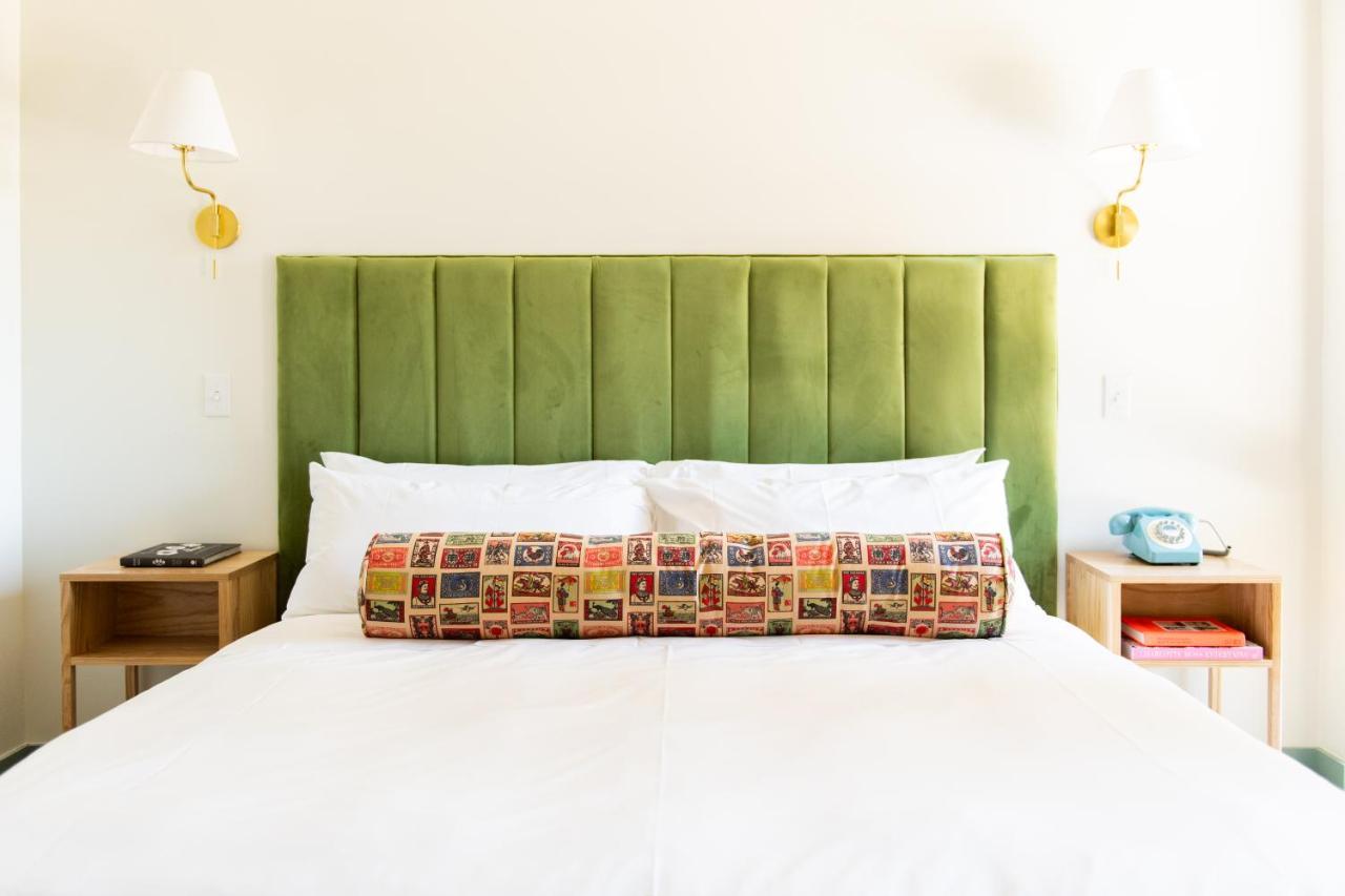 Bradford House, A Member Of Design Hotels أوكلاهوما سيتي المظهر الخارجي الصورة