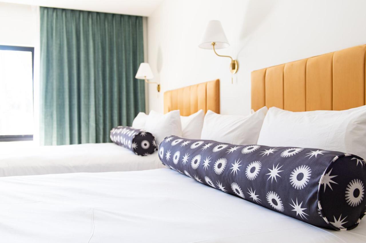 Bradford House, A Member Of Design Hotels أوكلاهوما سيتي المظهر الخارجي الصورة