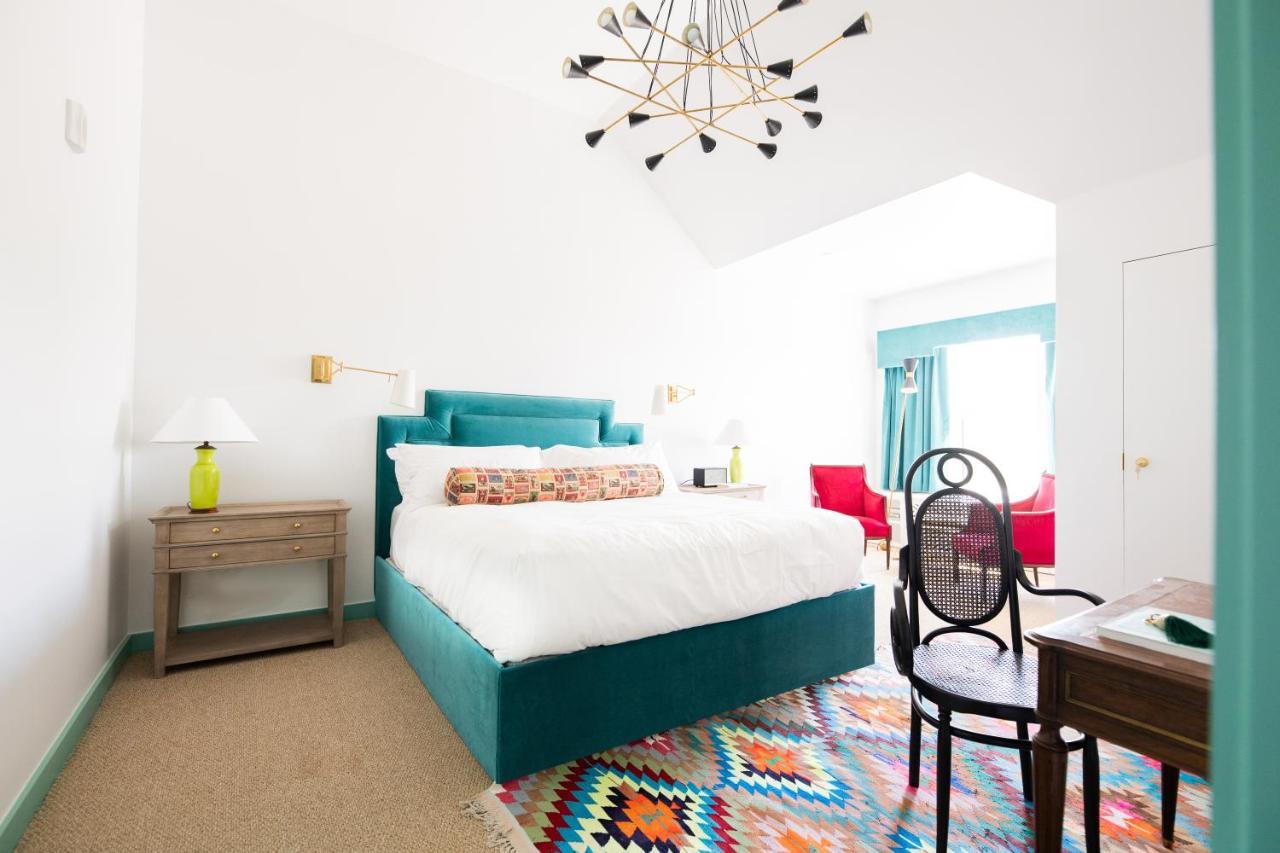 Bradford House, A Member Of Design Hotels أوكلاهوما سيتي المظهر الخارجي الصورة