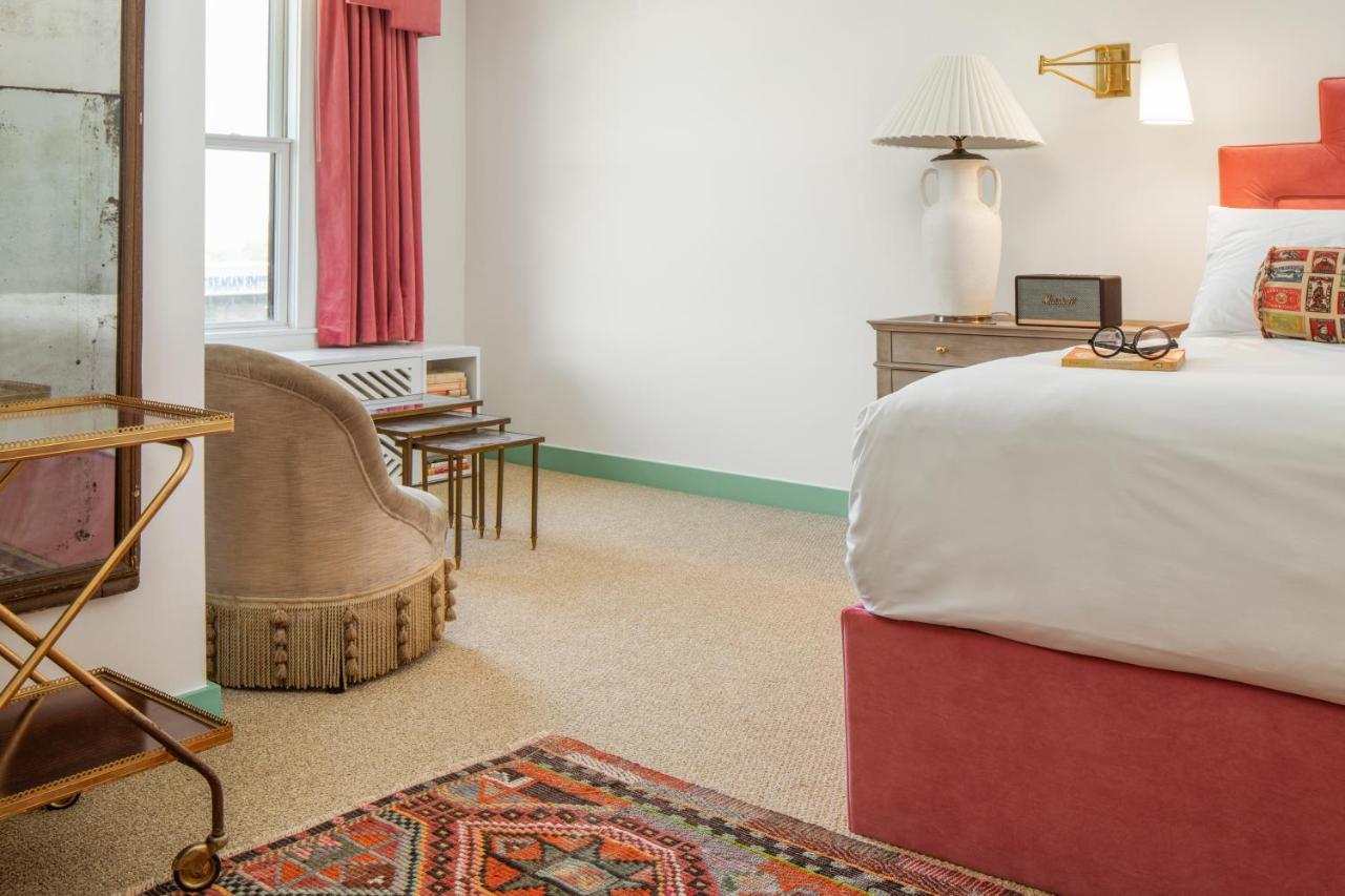 Bradford House, A Member Of Design Hotels أوكلاهوما سيتي المظهر الخارجي الصورة