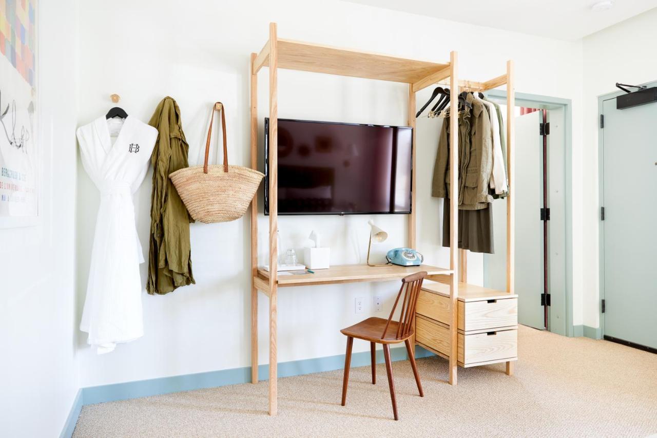 Bradford House, A Member Of Design Hotels أوكلاهوما سيتي المظهر الخارجي الصورة