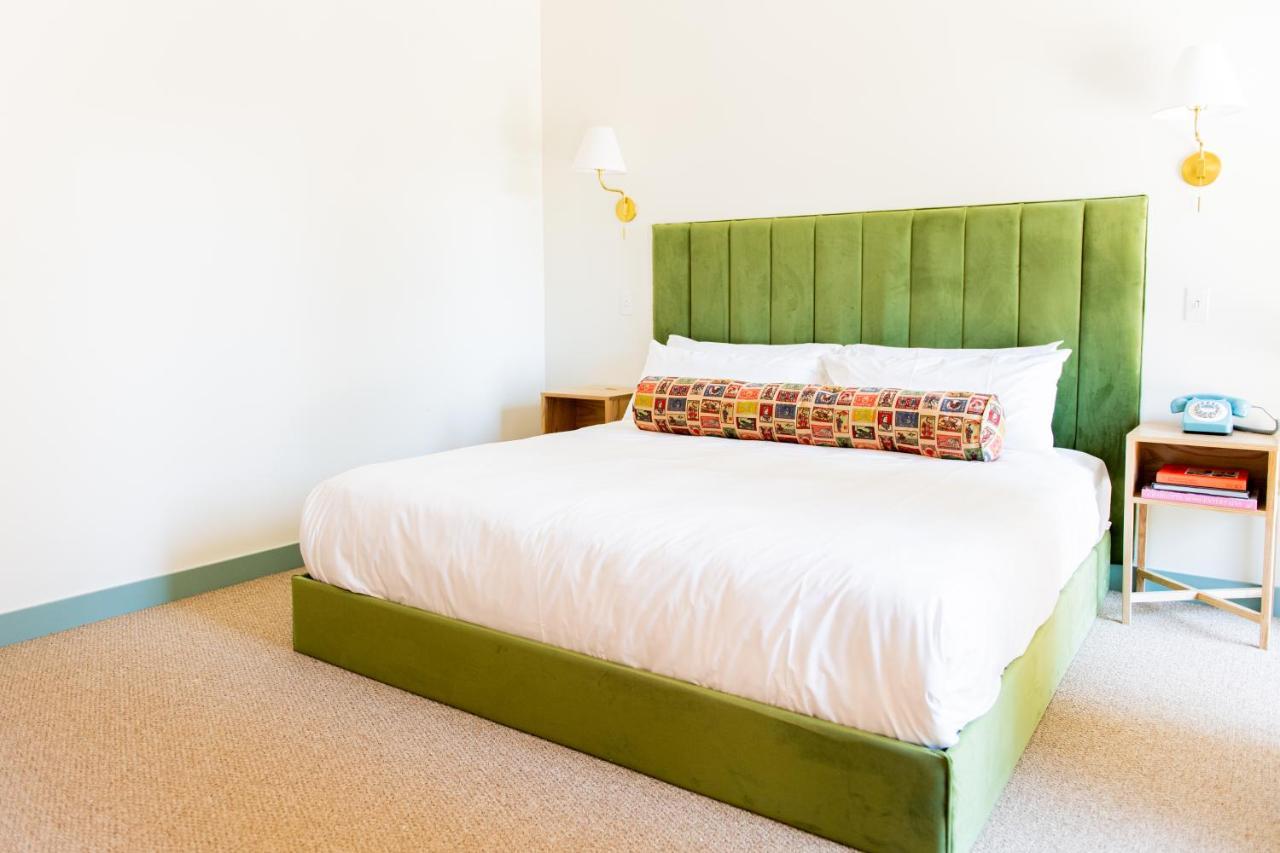Bradford House, A Member Of Design Hotels أوكلاهوما سيتي المظهر الخارجي الصورة