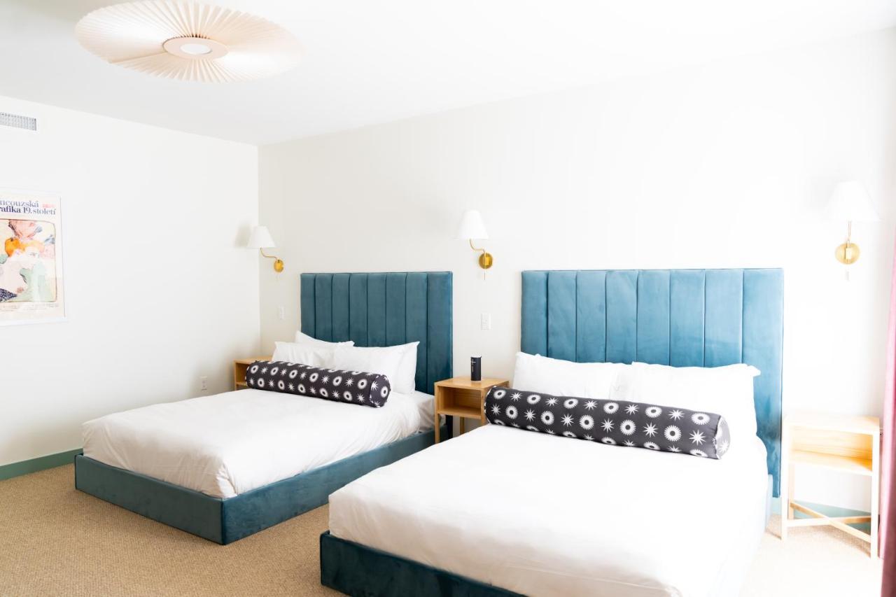 Bradford House, A Member Of Design Hotels أوكلاهوما سيتي المظهر الخارجي الصورة