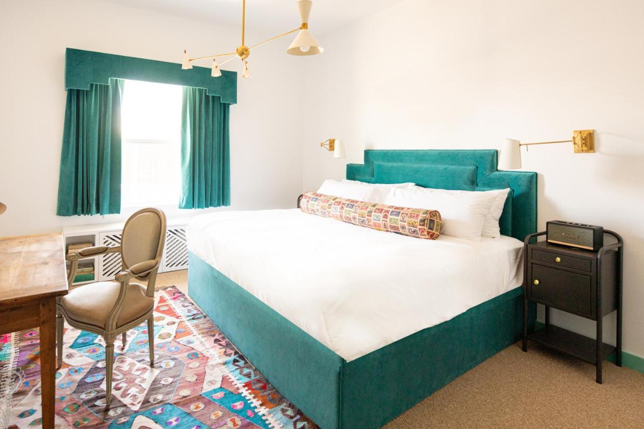Bradford House, A Member Of Design Hotels أوكلاهوما سيتي المظهر الخارجي الصورة