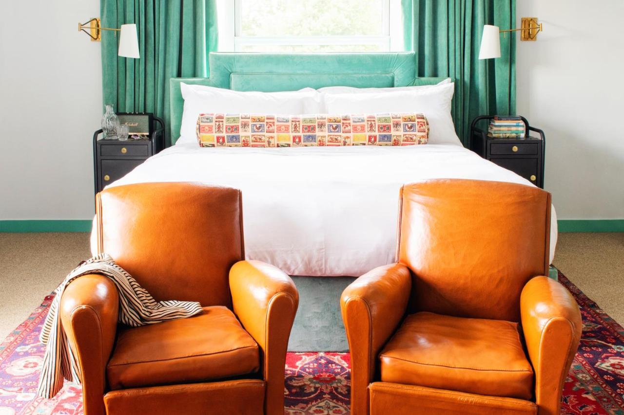 Bradford House, A Member Of Design Hotels أوكلاهوما سيتي المظهر الخارجي الصورة