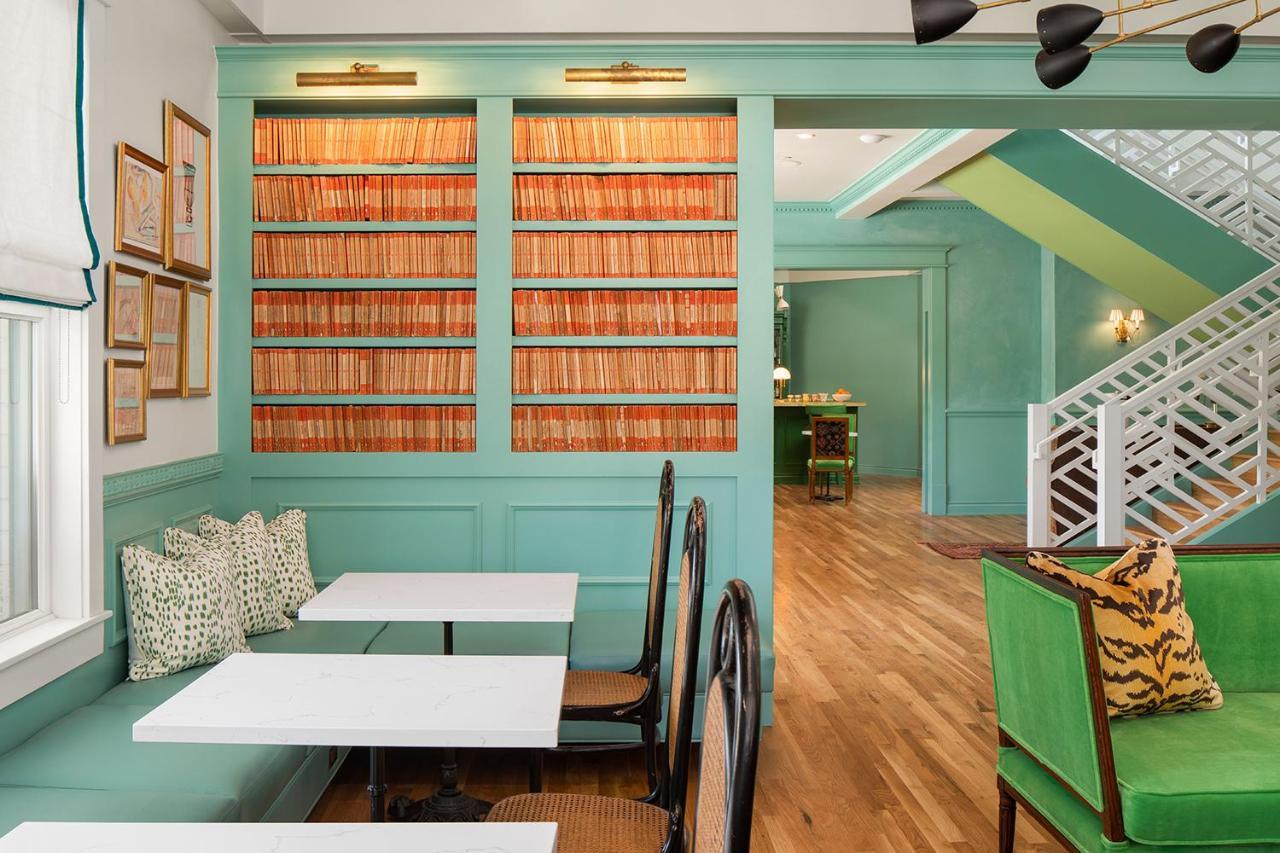 Bradford House, A Member Of Design Hotels أوكلاهوما سيتي المظهر الخارجي الصورة