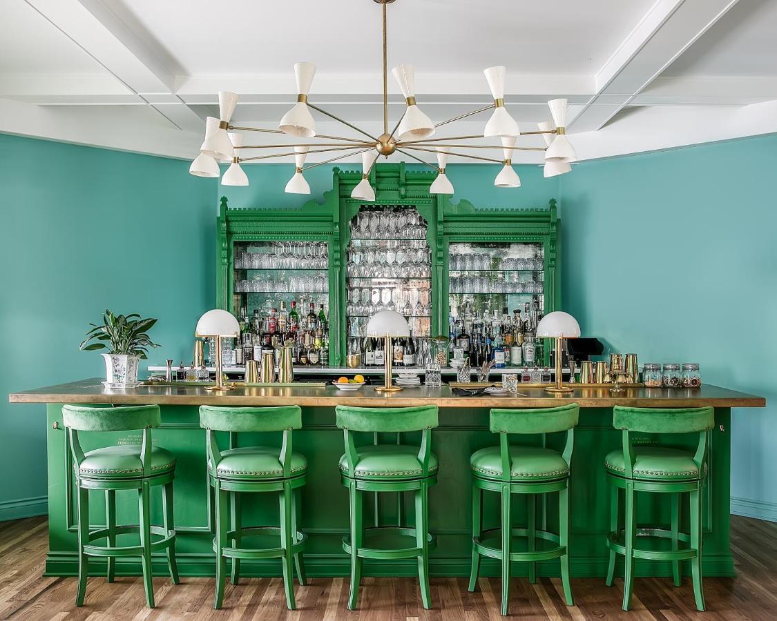 Bradford House, A Member Of Design Hotels أوكلاهوما سيتي المظهر الخارجي الصورة