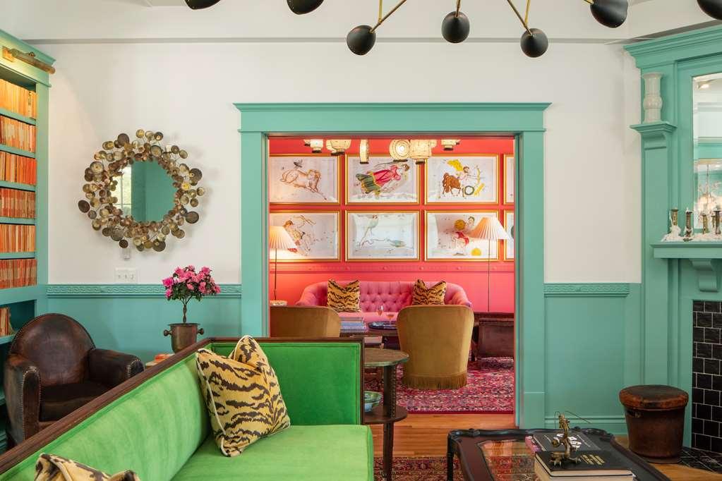 Bradford House, A Member Of Design Hotels أوكلاهوما سيتي المرافق الصورة