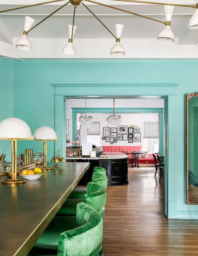 Bradford House, A Member Of Design Hotels أوكلاهوما سيتي المرافق الصورة