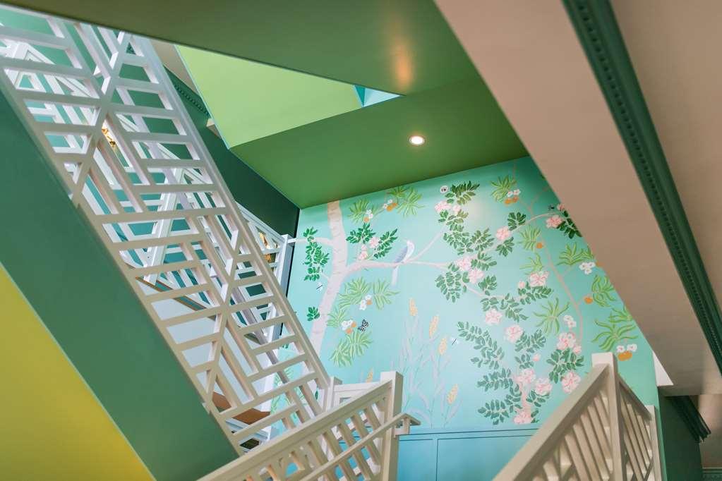 Bradford House, A Member Of Design Hotels أوكلاهوما سيتي المرافق الصورة