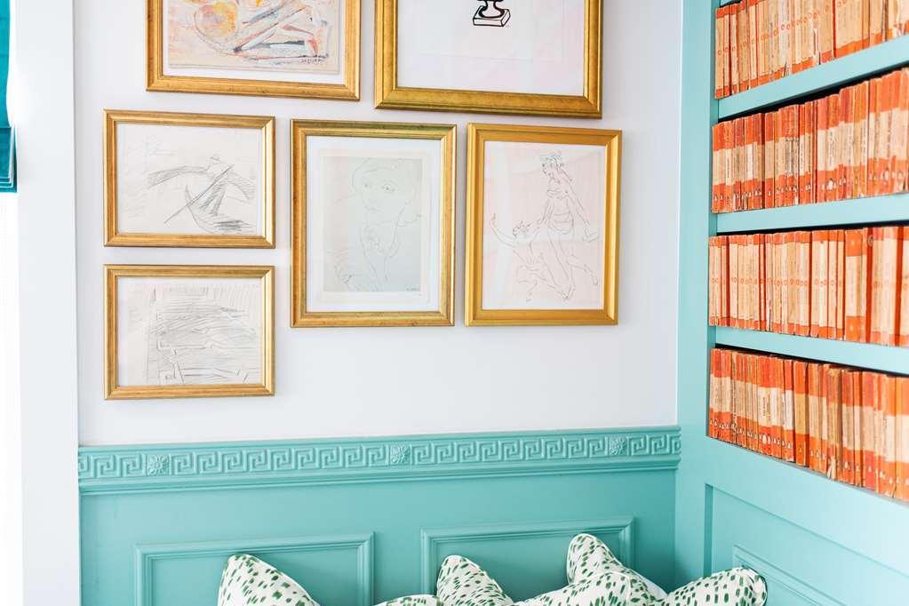 Bradford House, A Member Of Design Hotels أوكلاهوما سيتي المرافق الصورة