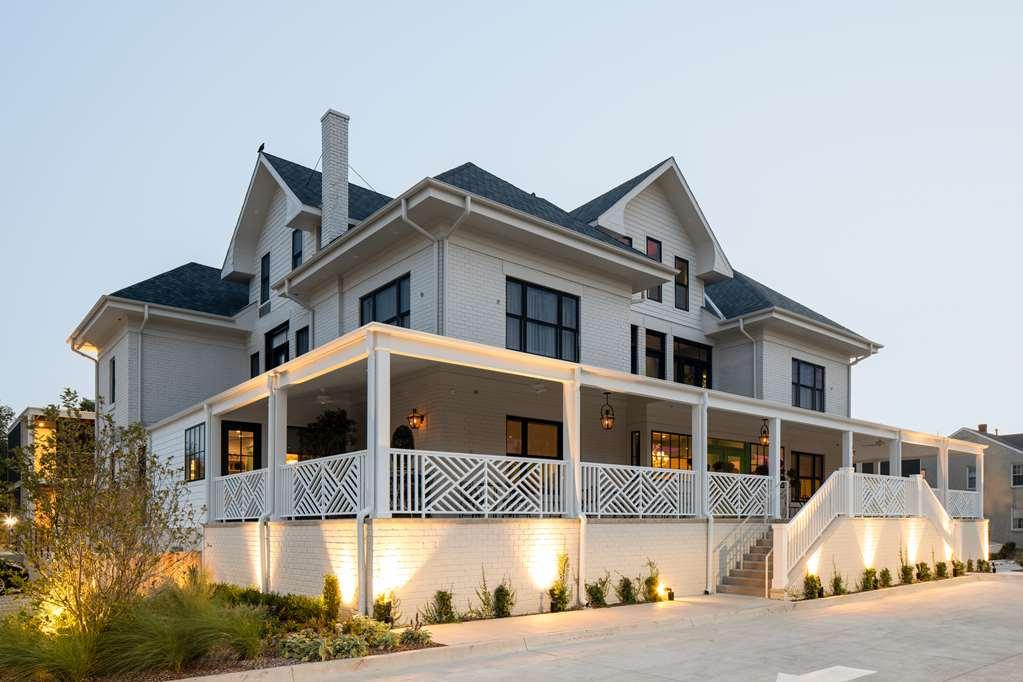 Bradford House, A Member Of Design Hotels أوكلاهوما سيتي المظهر الخارجي الصورة