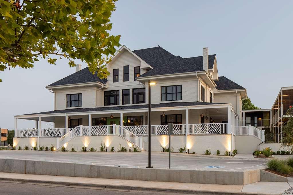 Bradford House, A Member Of Design Hotels أوكلاهوما سيتي المظهر الخارجي الصورة