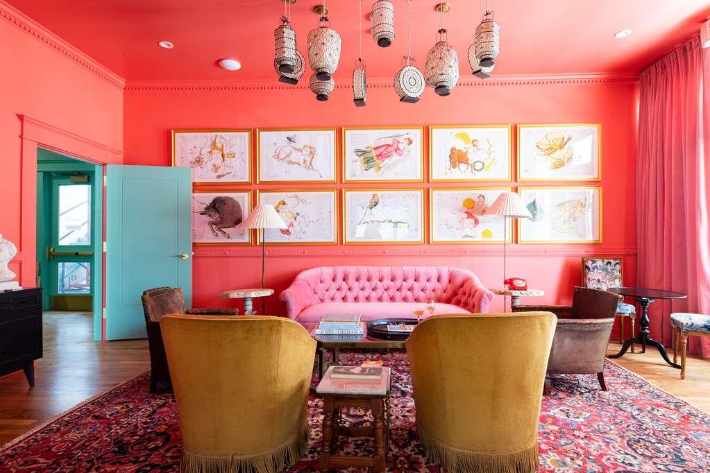 Bradford House, A Member Of Design Hotels أوكلاهوما سيتي المرافق الصورة
