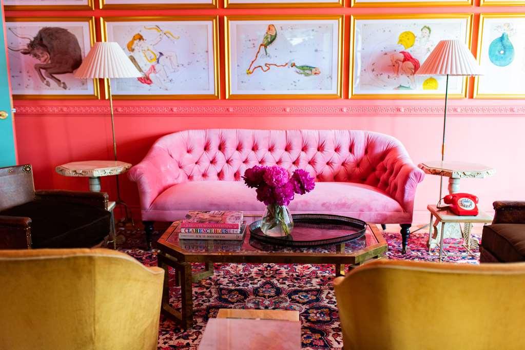Bradford House, A Member Of Design Hotels أوكلاهوما سيتي المرافق الصورة