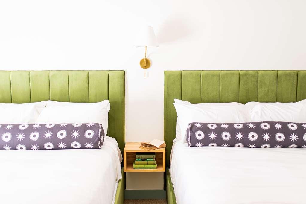 Bradford House, A Member Of Design Hotels أوكلاهوما سيتي الغرفة الصورة