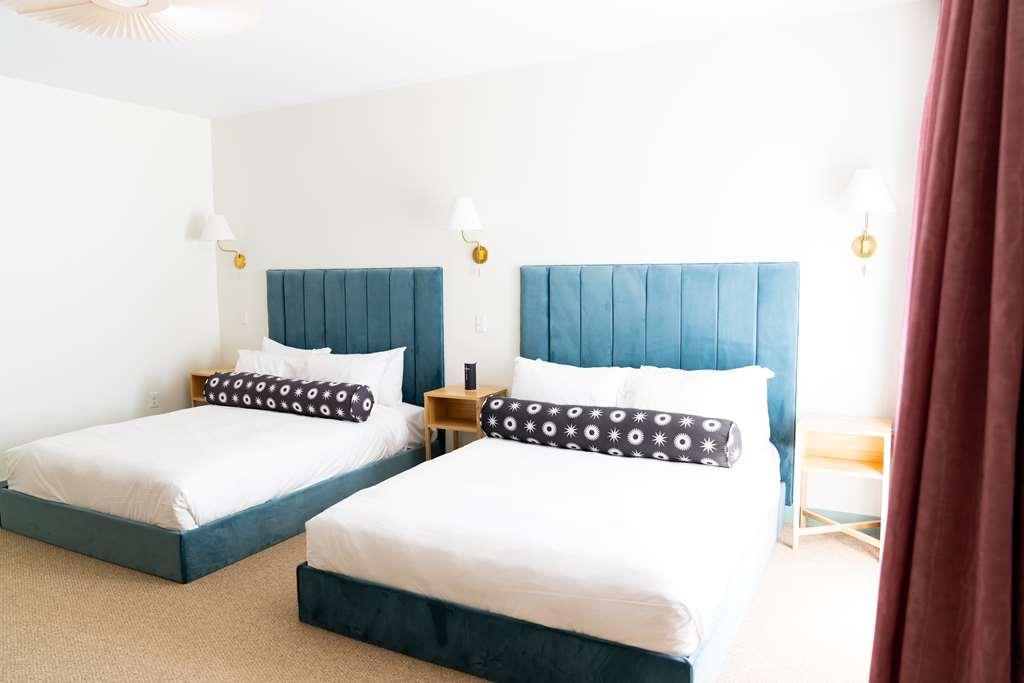 Bradford House, A Member Of Design Hotels أوكلاهوما سيتي الغرفة الصورة