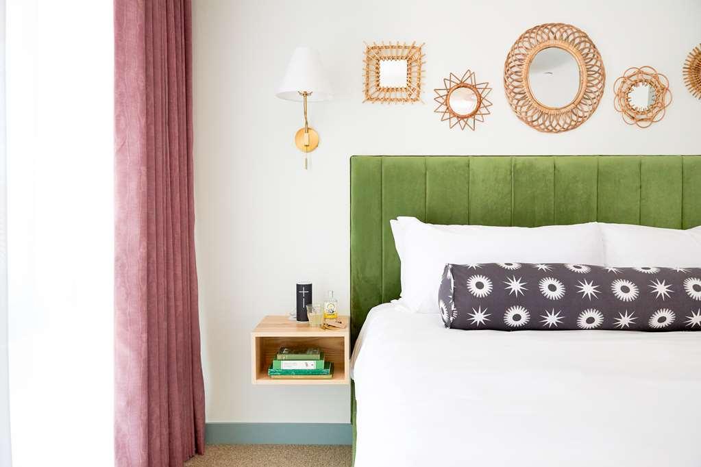 Bradford House, A Member Of Design Hotels أوكلاهوما سيتي الغرفة الصورة