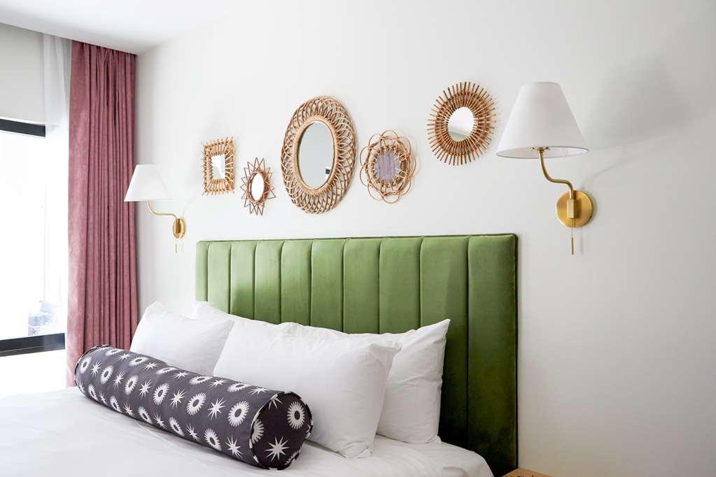 Bradford House, A Member Of Design Hotels أوكلاهوما سيتي الغرفة الصورة