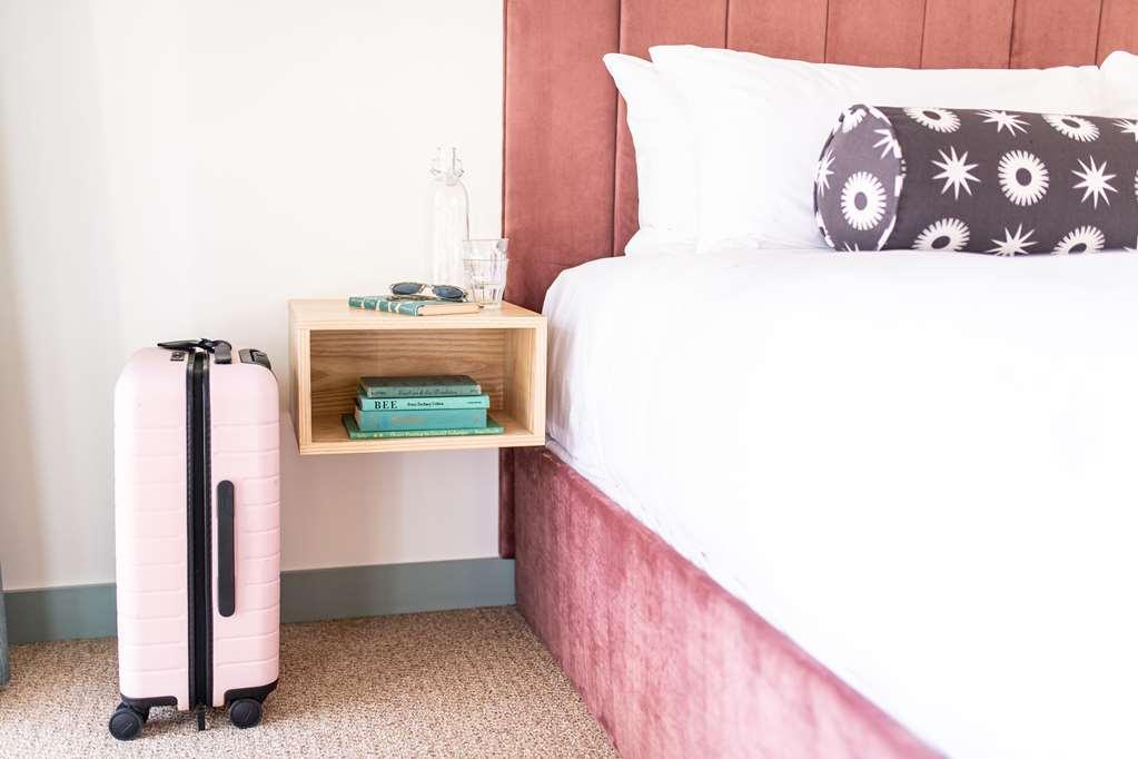 Bradford House, A Member Of Design Hotels أوكلاهوما سيتي الغرفة الصورة