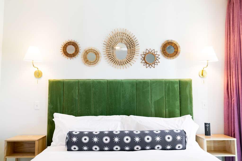 Bradford House, A Member Of Design Hotels أوكلاهوما سيتي الغرفة الصورة