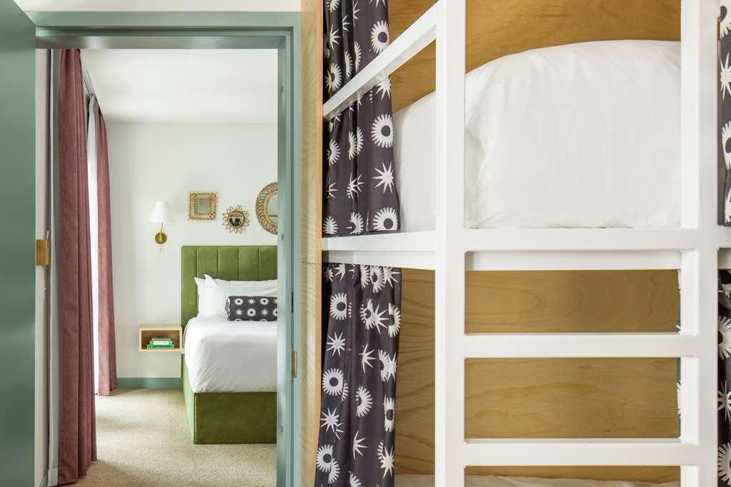 Bradford House, A Member Of Design Hotels أوكلاهوما سيتي الغرفة الصورة