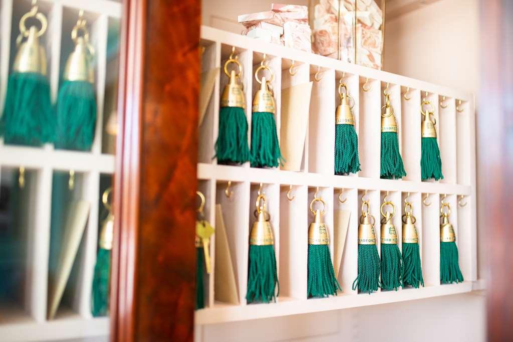 Bradford House, A Member Of Design Hotels أوكلاهوما سيتي المرافق الصورة