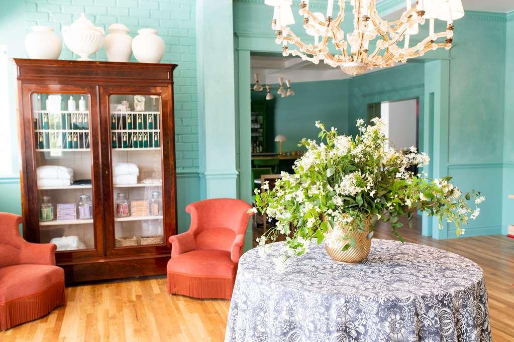 Bradford House, A Member Of Design Hotels أوكلاهوما سيتي المرافق الصورة